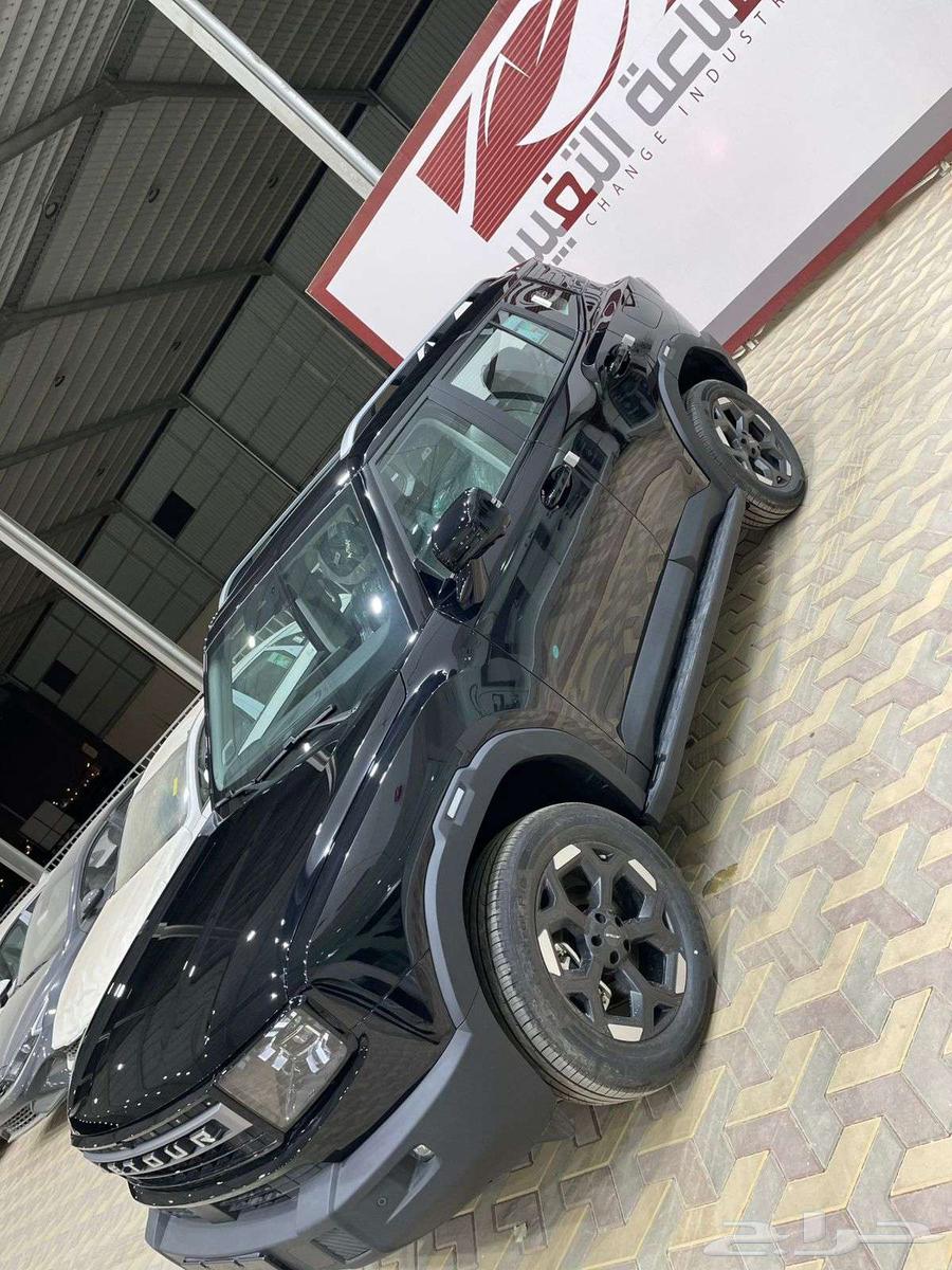 Geely T1 Luxury Model 2025 Priced at 113,900 Including Tax63656857868035114