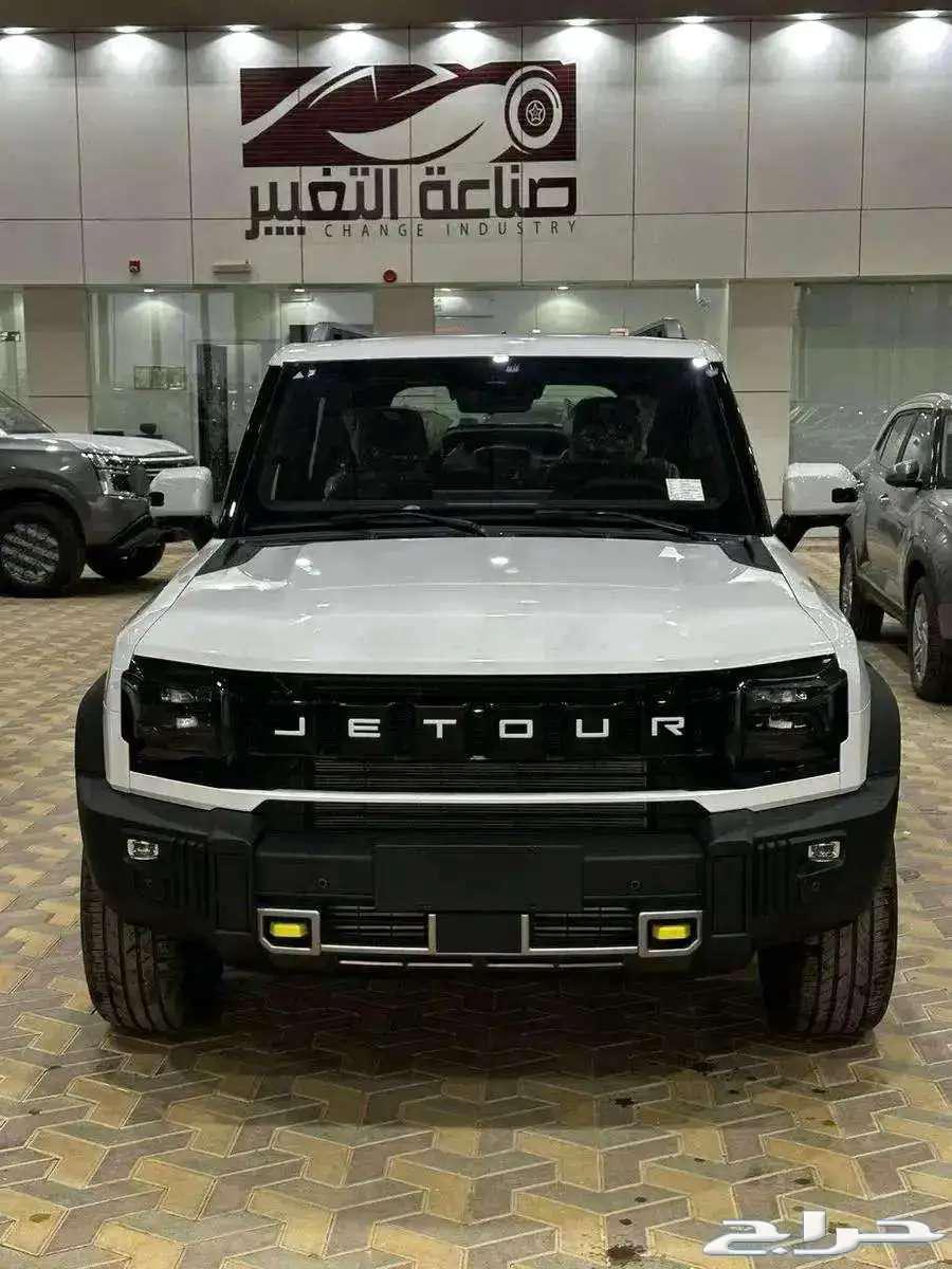 Jetour T2 Full Option and Fully Loaded 2025 Priced at 135,400 Including Tax63656949011843110