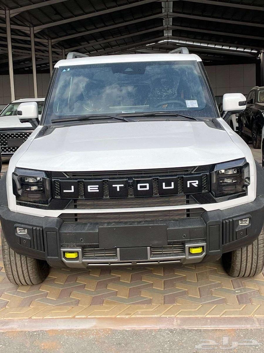 Jetour T2 Full Option and Fully Loaded 2025 Priced at 135,400 Including Tax63656949011843114