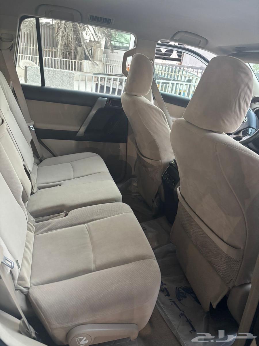 Prado 2013 model 6-cylinder, Saudi inspection63657033576194113