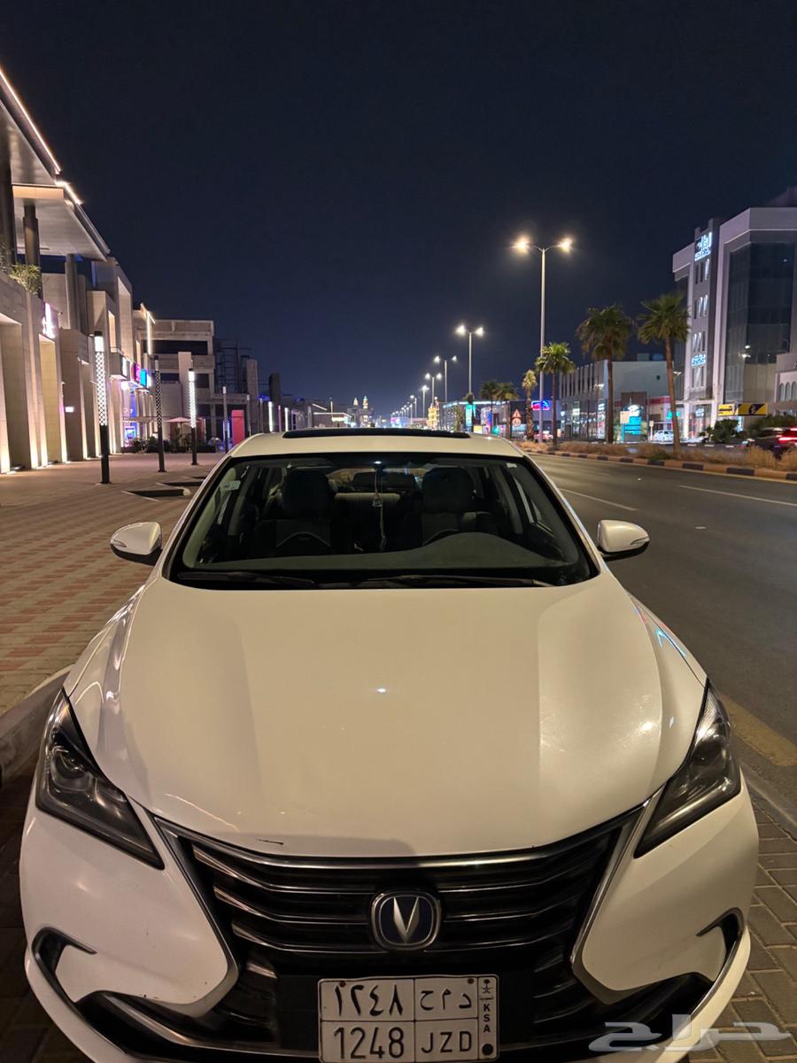 سيارة ايدو شانجان 2021 الفئة سمارت63657033680771114