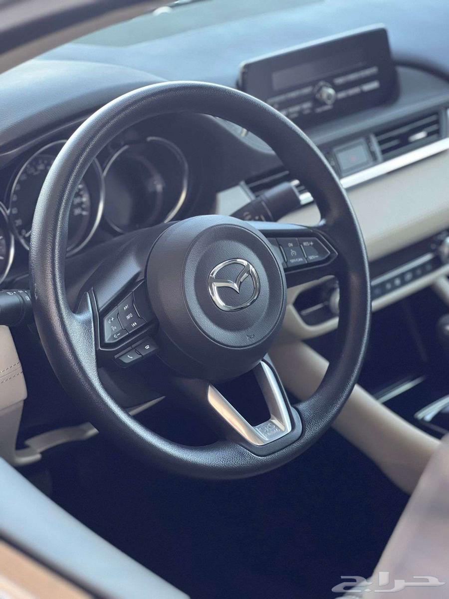 Mazda White 202563657033698306111