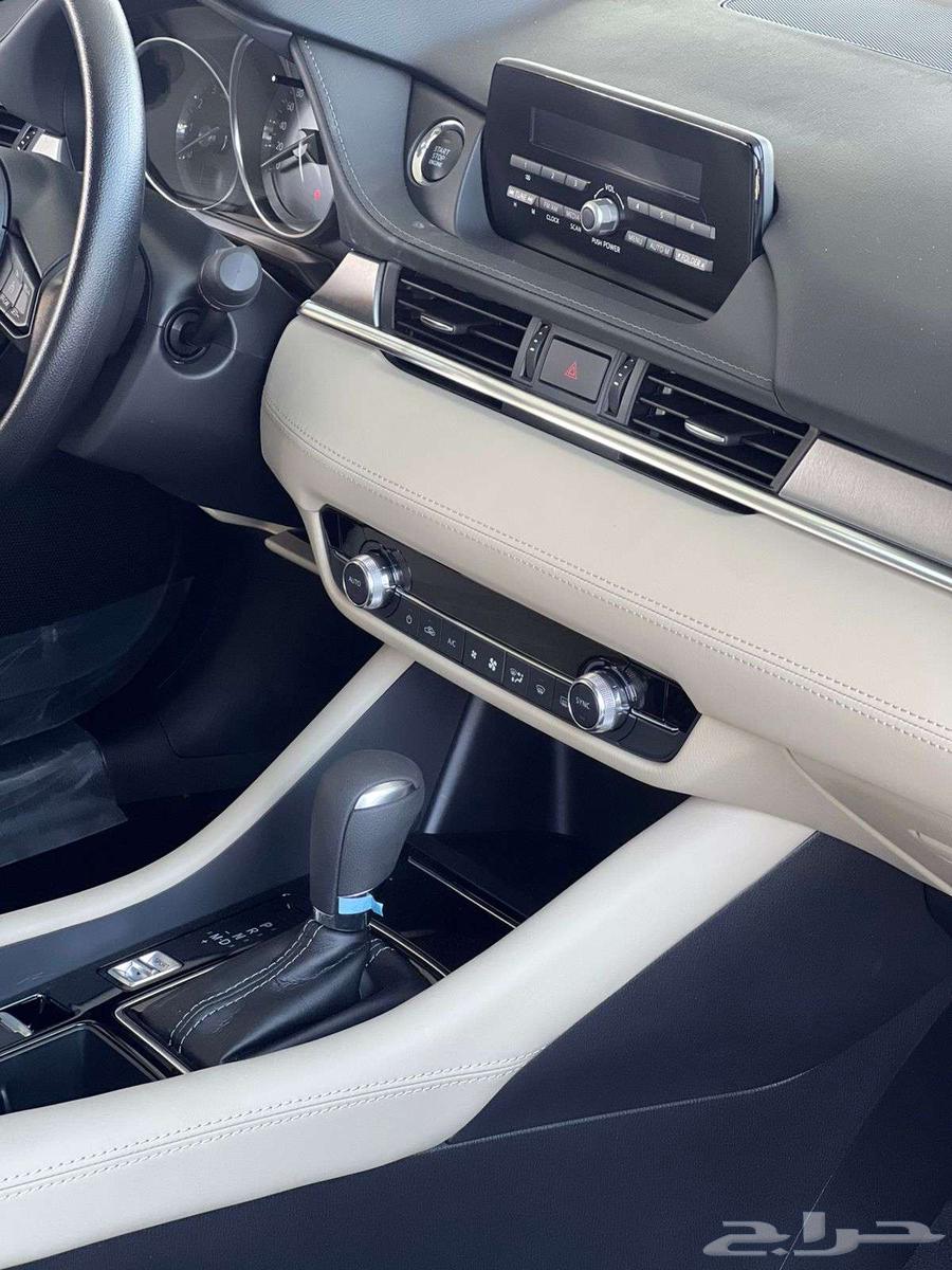 Mazda White 202563657033698306113