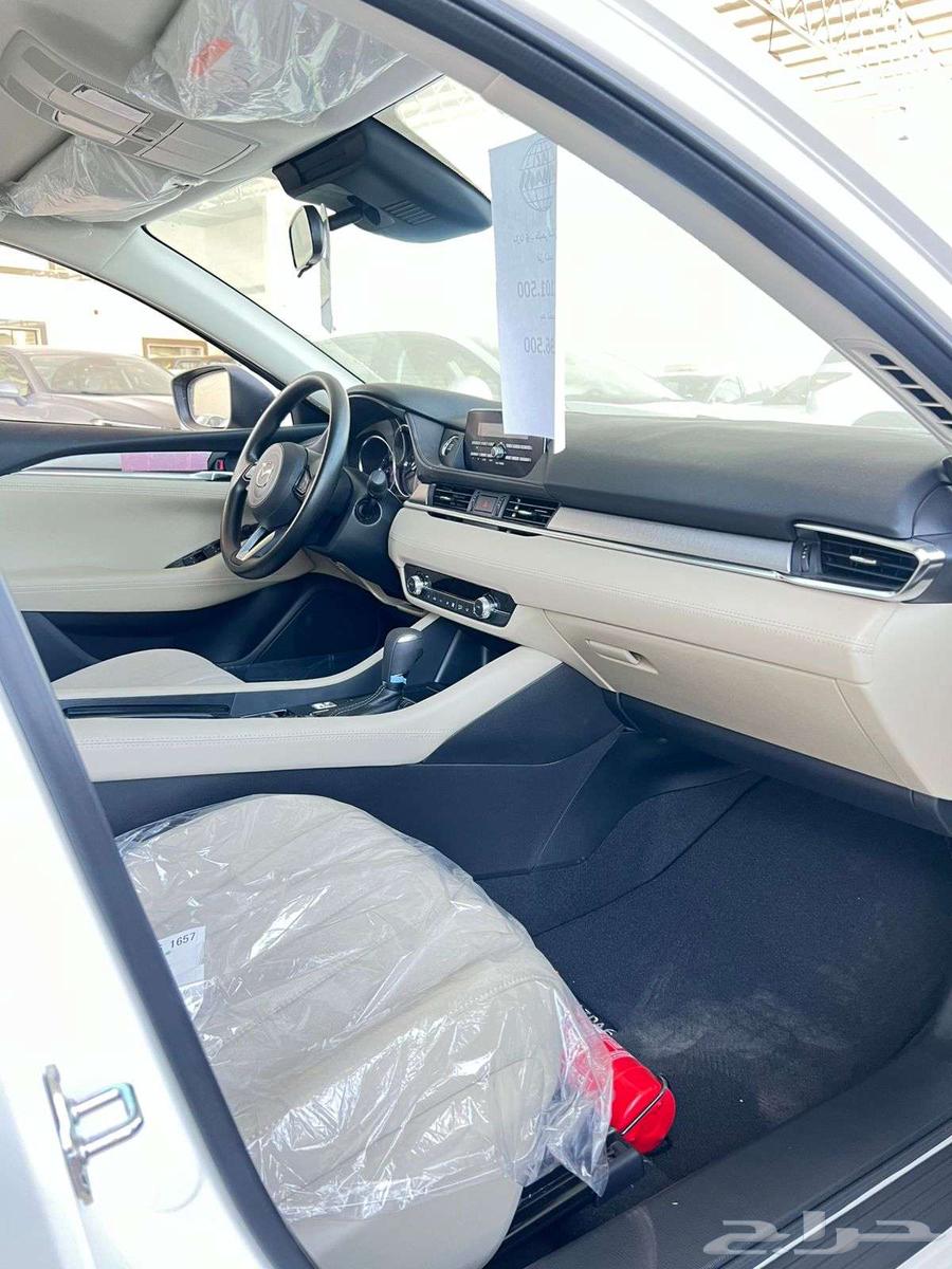 Mazda White 202563657033698306114