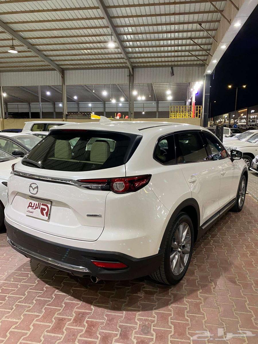 مازدا 2020 ( تم البيع )63657126628098112