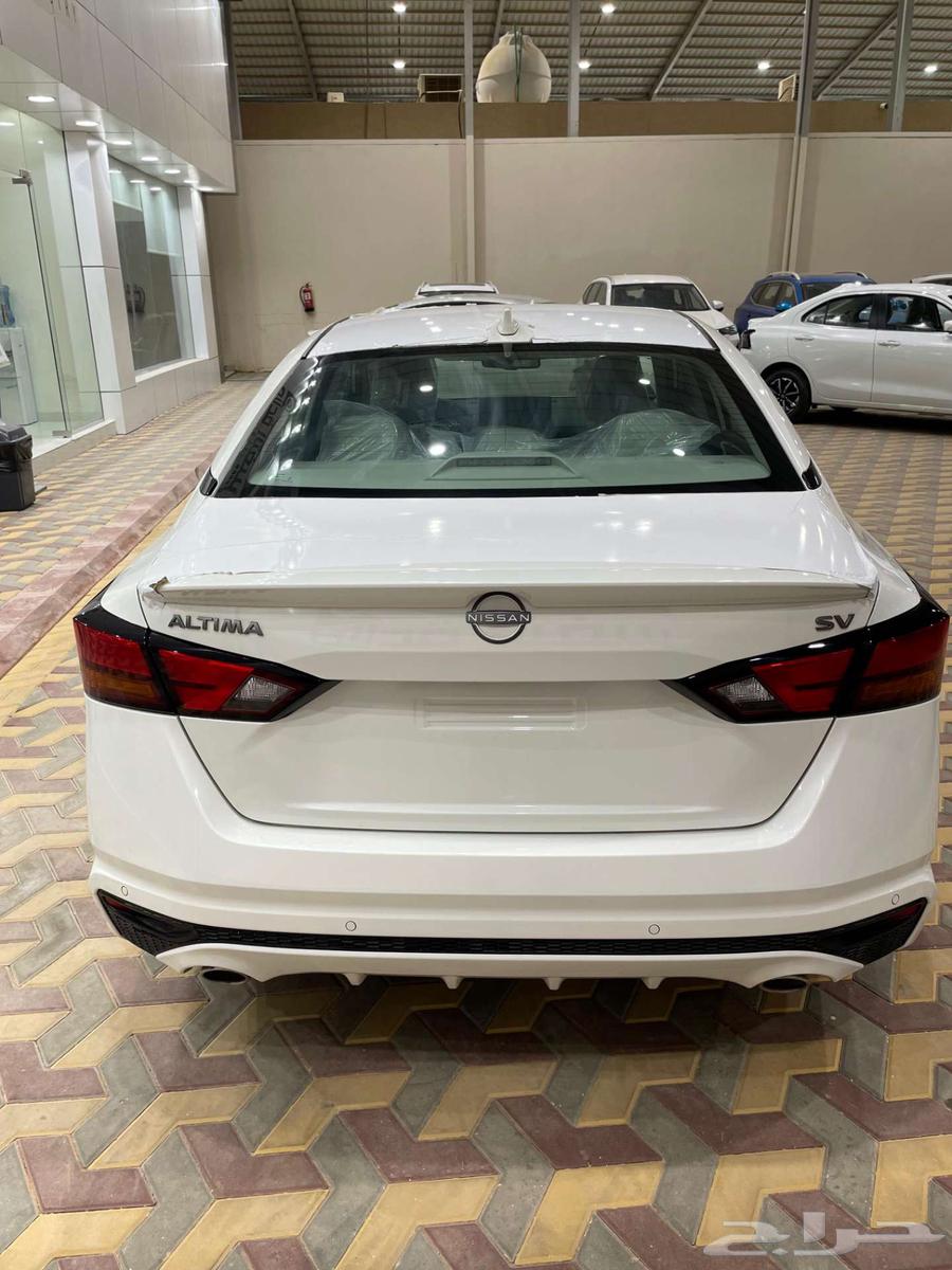 Nissan Altima SV NAP FUL 2025 Cash and Installments63657218339073112