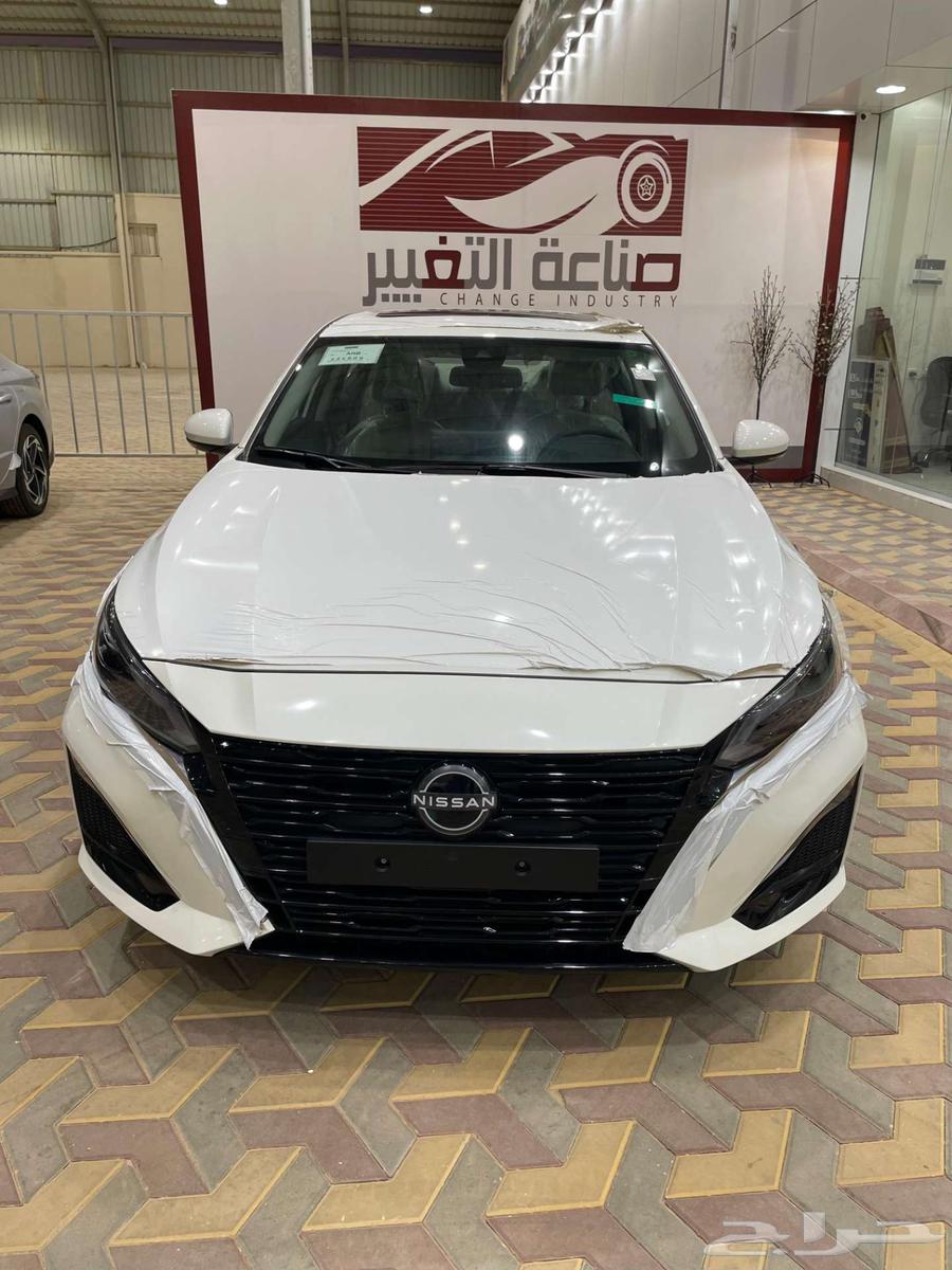 Nissan Altima SV NAP FUL 2025 Cash and Installments63657218339073110