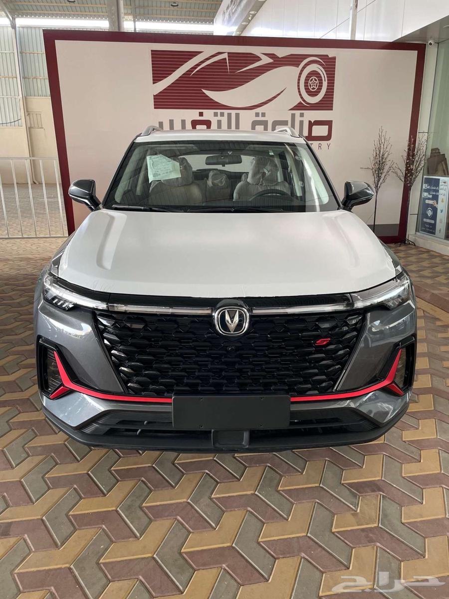 شانجان CS35 ترند موديل 2026 كاش واقساط63657308951297110
