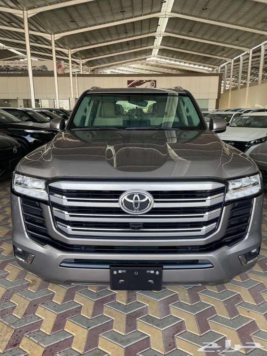 TOYOTA GXR L 2023 Model 3 TOYOTA GXR L63657476026115111