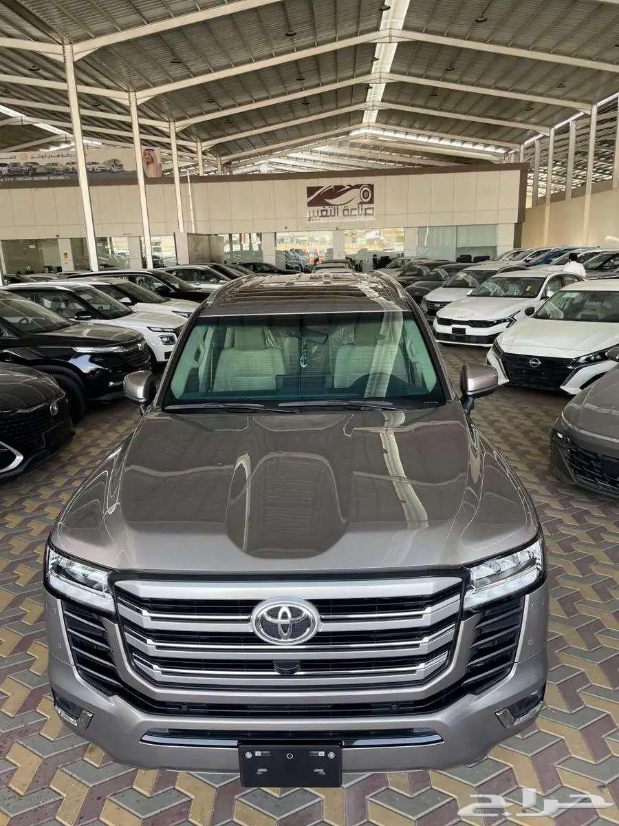 TOYOTA GXR L 2023 Model 3 TOYOTA GXR L63657476026115110