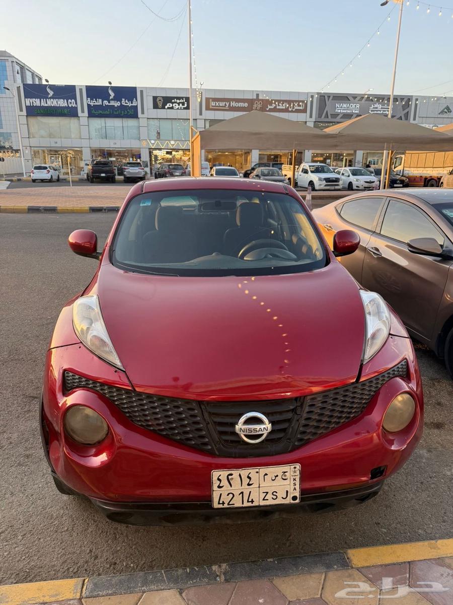 Nissan Juke 201463657476092033111