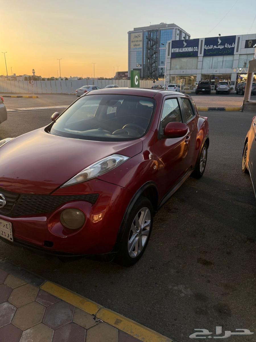 Nissan Juke 201463657476092033110