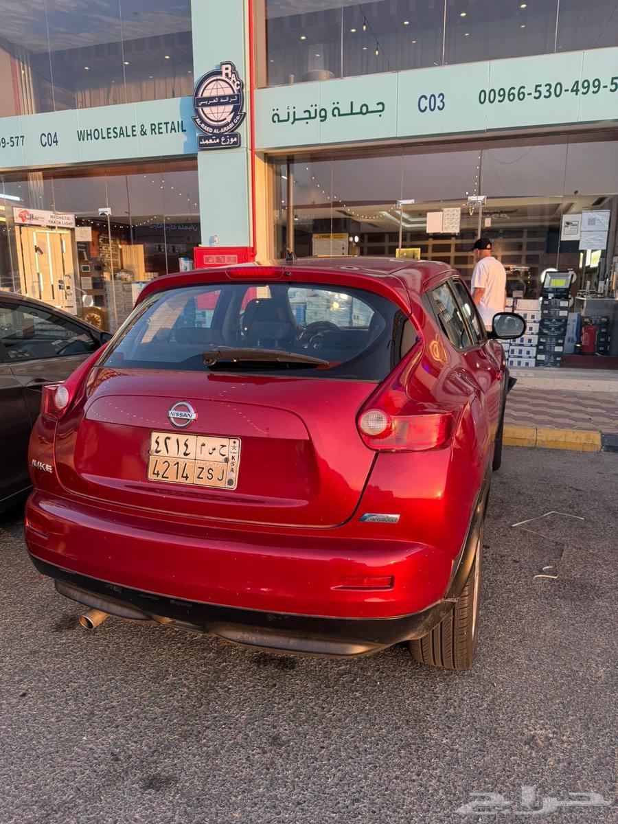Nissan Juke 201463657476092033113