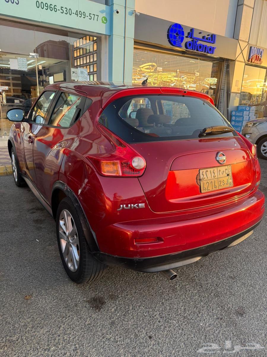 Nissan Juke 201463657476092033112