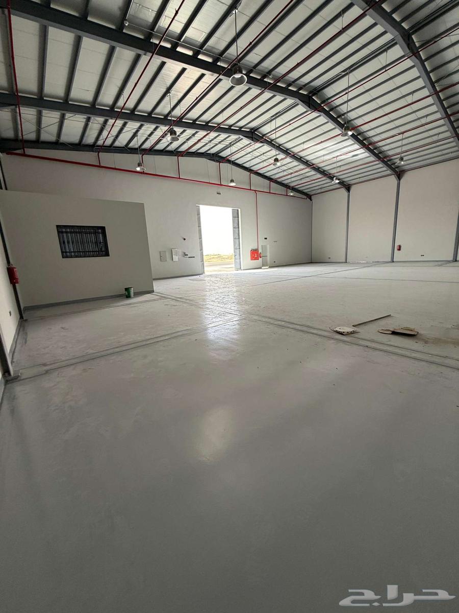 ورشة للإيجار