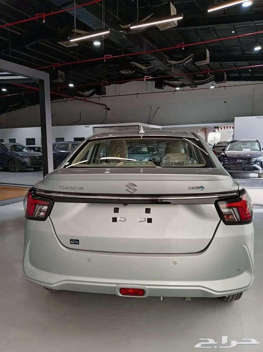 سوزوكي ديزاير 2025 شكل جديد فل كامل كاش واقساط63655074519939112