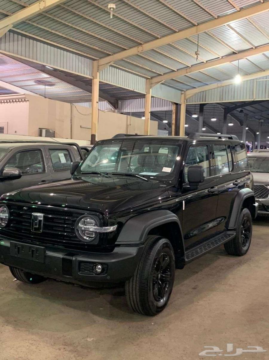 Great Wall Tank 300 Full Option 2025 Model Free Maintenance63655171657986111