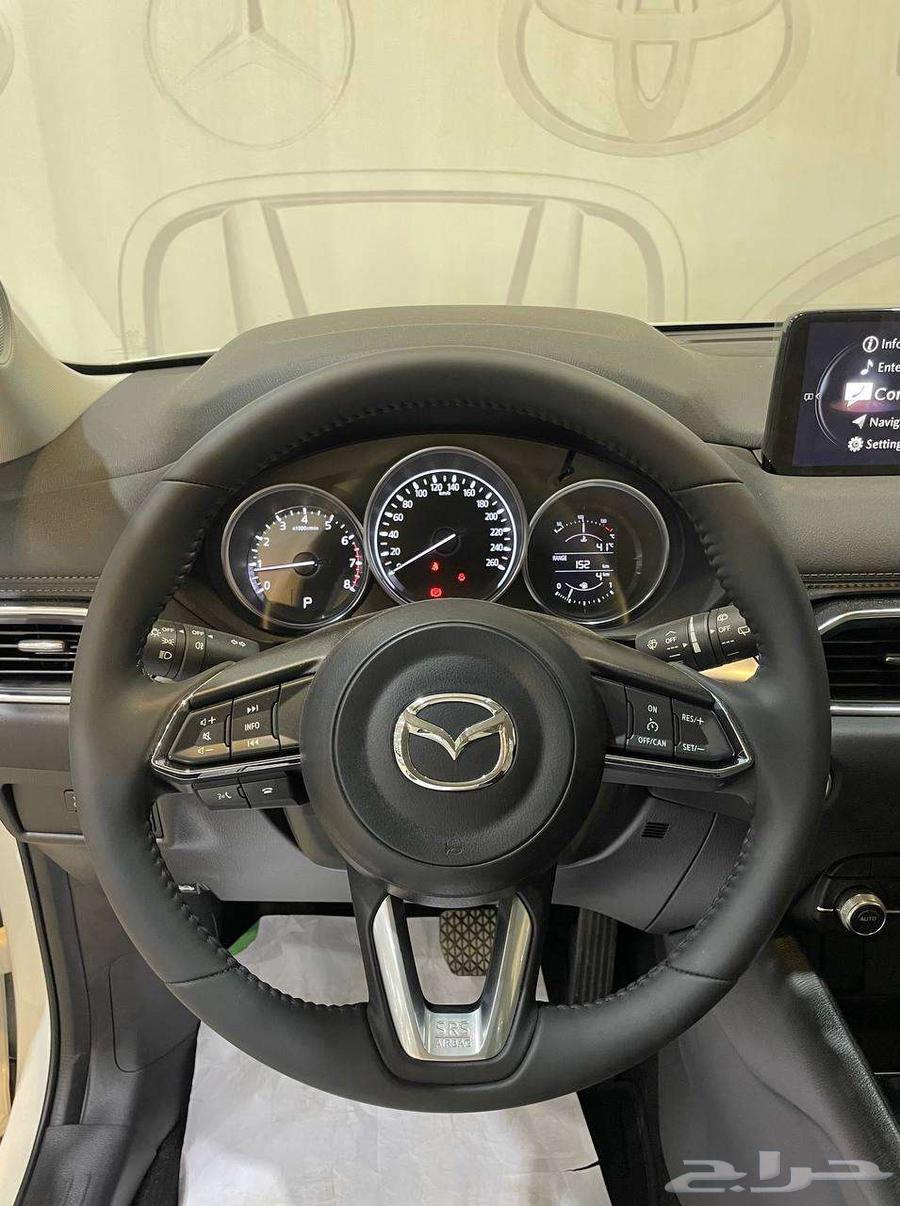 مازدا CX5 استاندر 2025 كاش واقساط63655075169409114