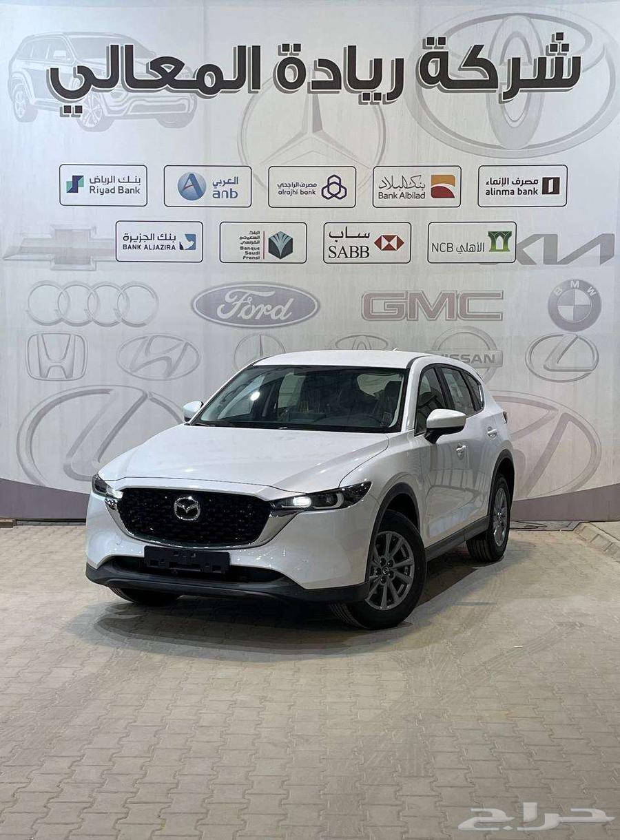 مازدا CX5 استاندر 2025 كاش واقساط63655075169409110