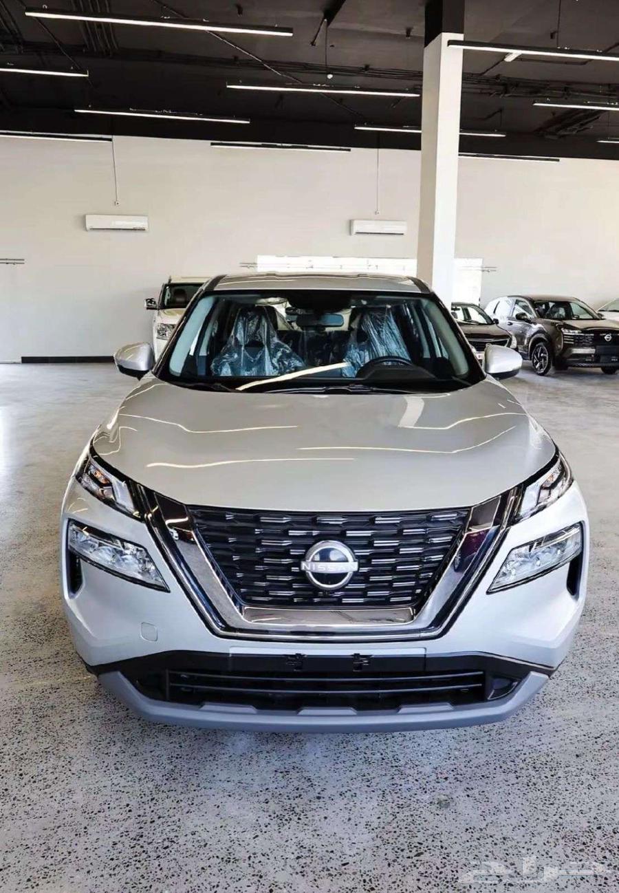 Nissan X-Trail 5 & 7 Seater 2025 Cash and Installment63655177431809110