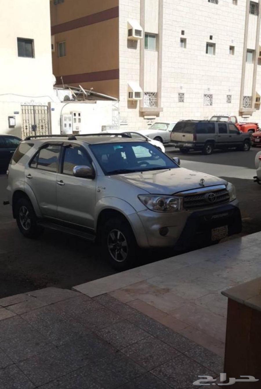 Fortuner 2011 Stolen63655867938689112