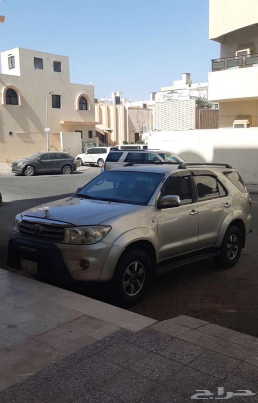 Fortuner 2011 Stolen63655867938689113