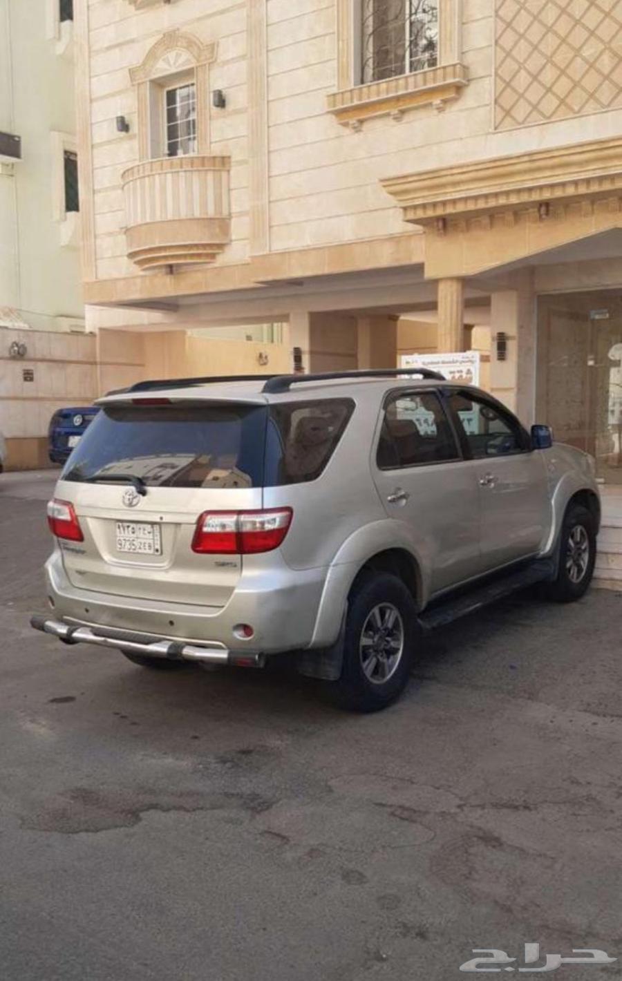 Fortuner 2011 Stolen63655867938689110