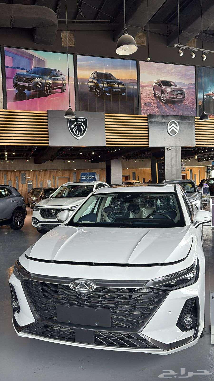 Chery Arrizo 863655176428419110