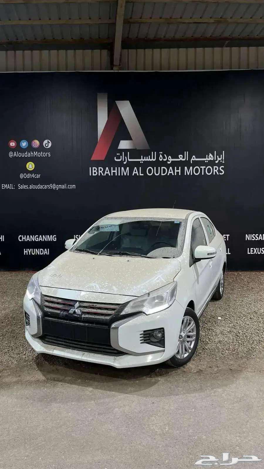 Mitsubishi Attrage 2024 Return to All Cars63655069402243110