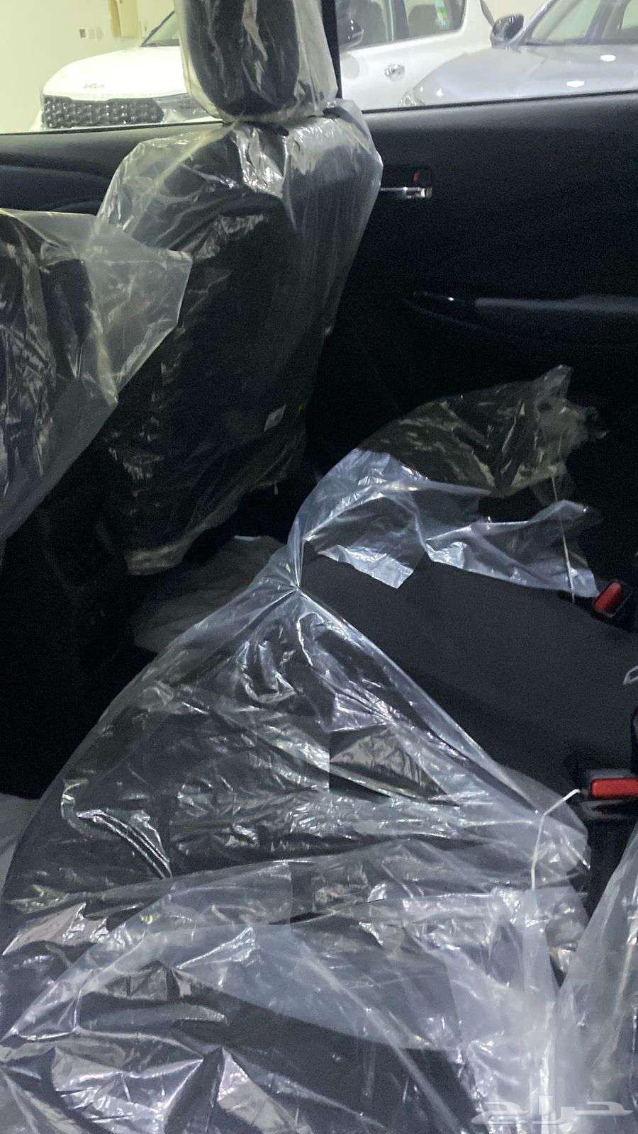 سوزوكي بالينو GLX موديل 202563655158059009113
