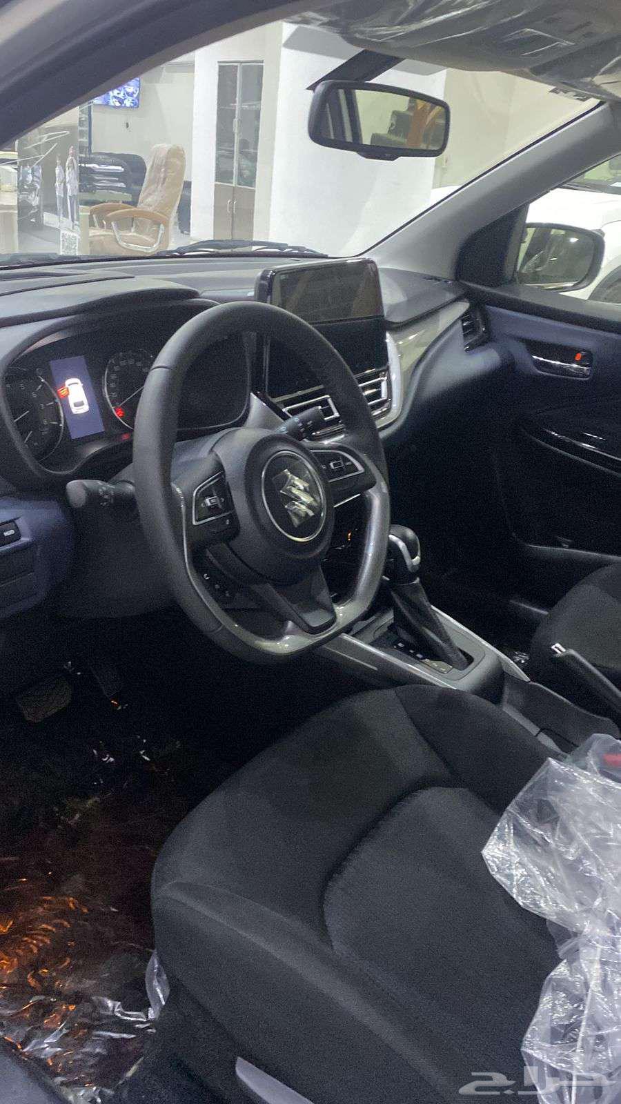سوزوكي بالينو GLX موديل 202563655158059009112