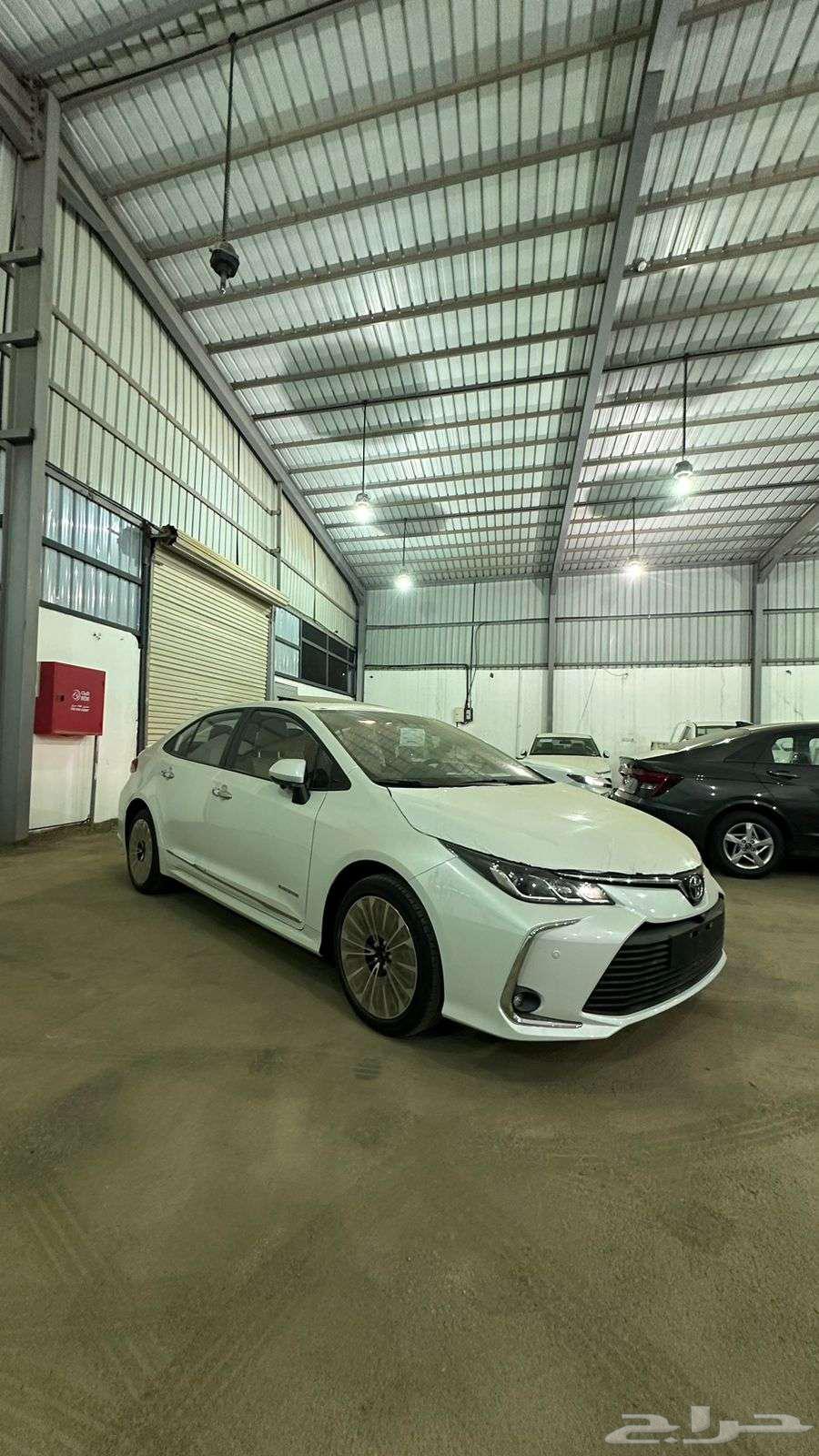 تويوتا كورولا XLI فتحة 2025 مكينة 2.063655158569090114