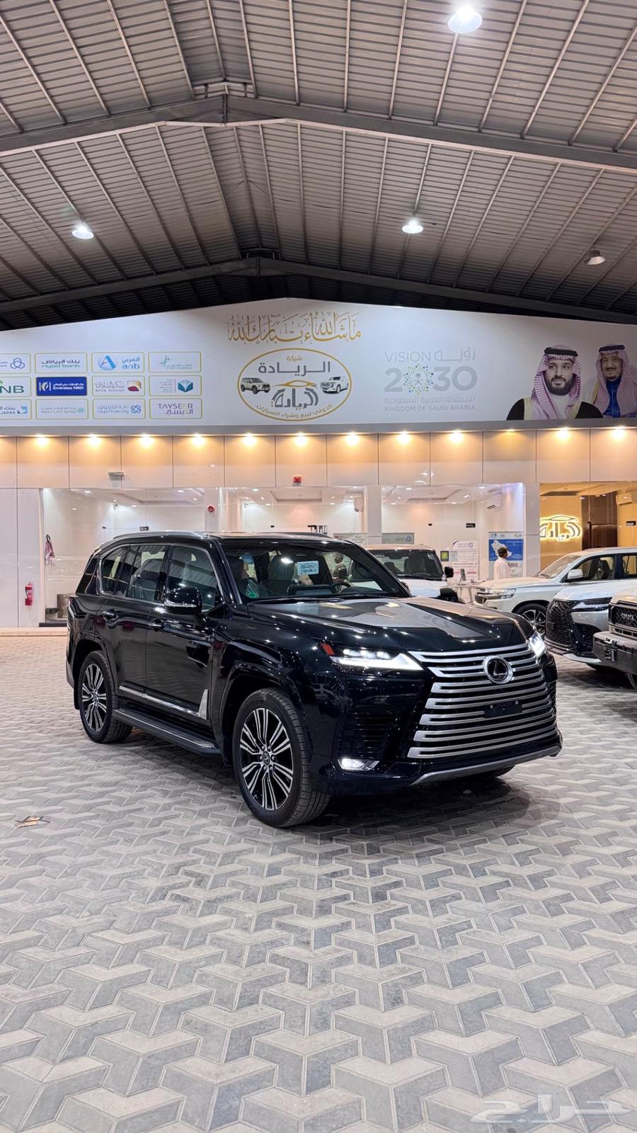 Lexus BB Imported by Al-Sayer 202563655161759875111