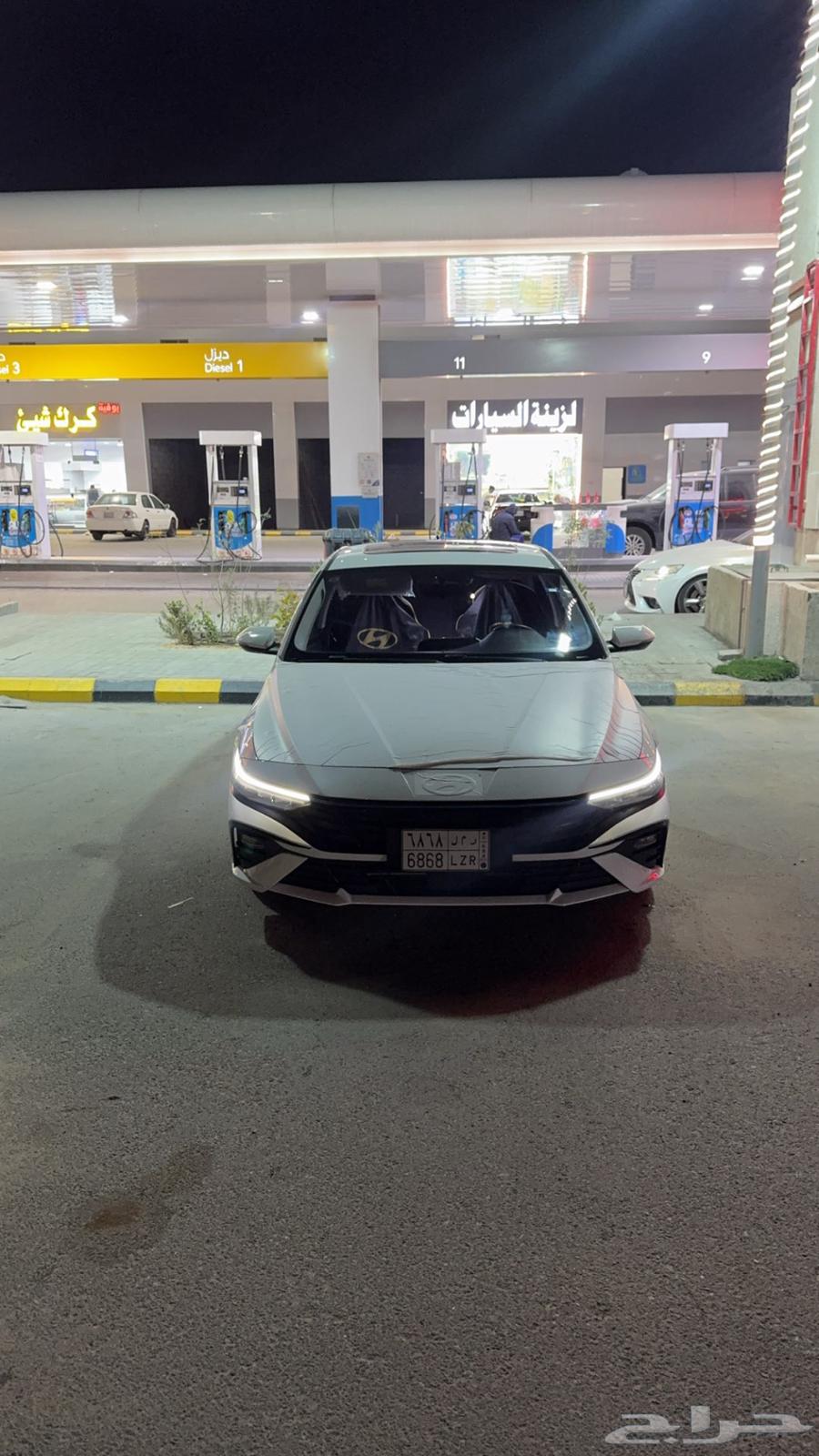 Elantra 24 with transmission and engine condition, using second engine only and city driving63655162540547111