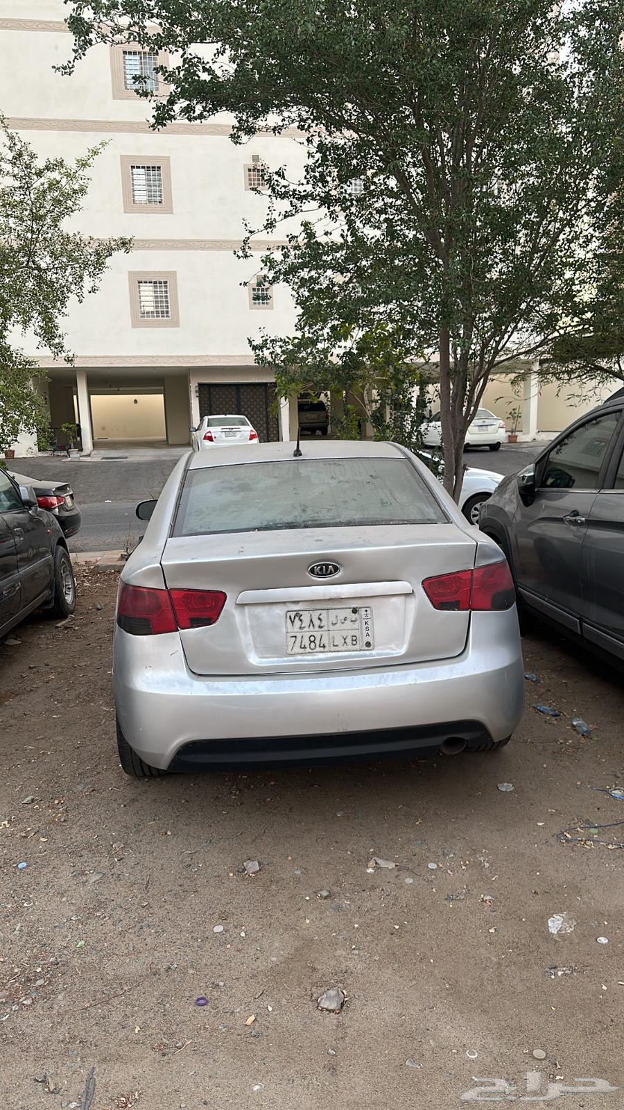Kia Cerato 2011 Half Full63655162373506110