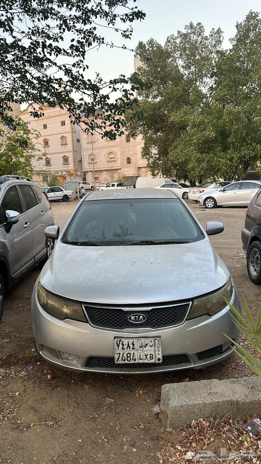 Kia Cerato 2011 Half Full63655162373506112