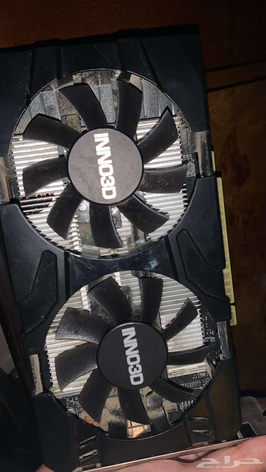 GTX 1050TI Card63655105764098111