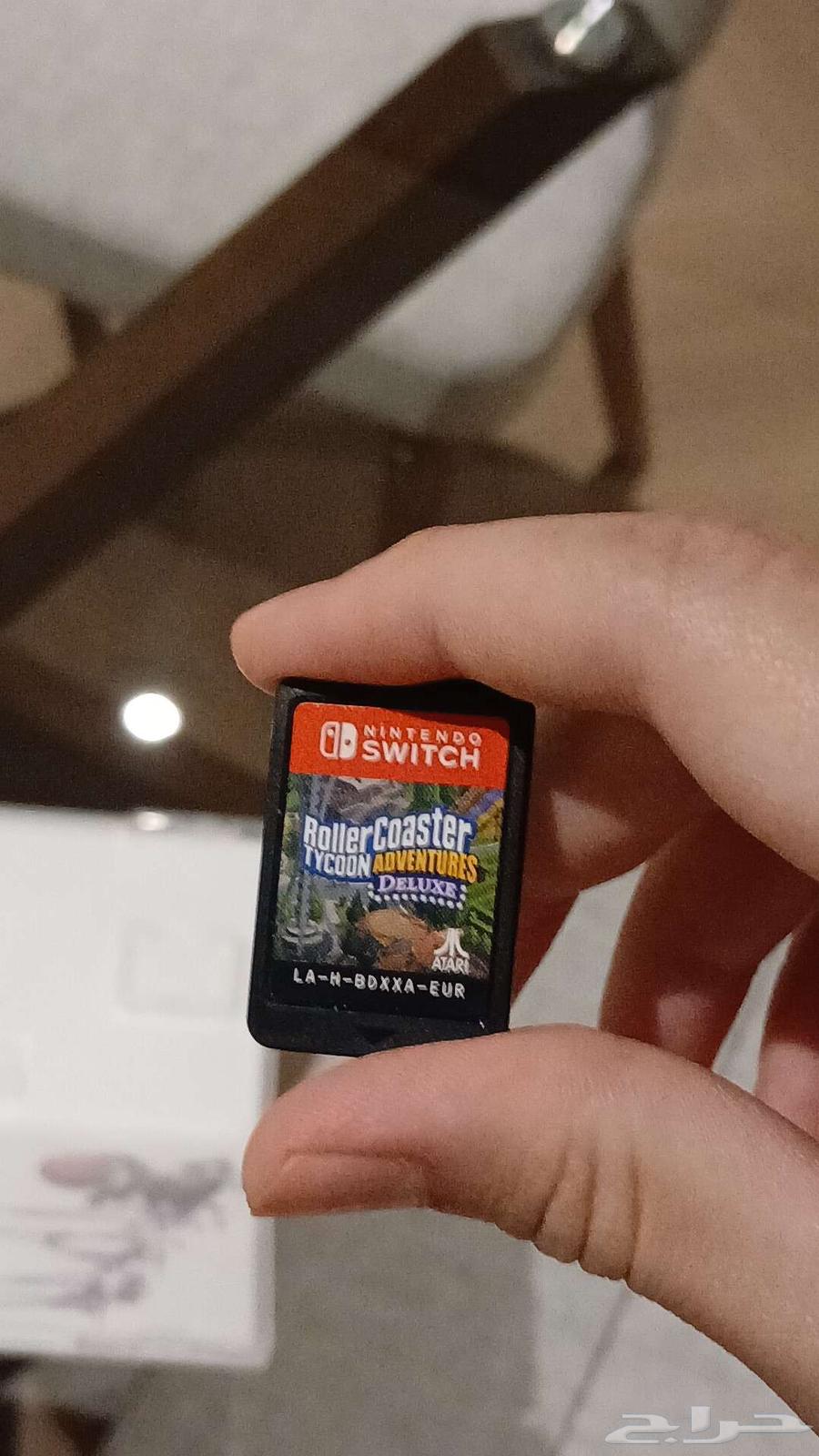 Today's Tape: Amusement Park Simulation for Nintendo Switch63716279005954113