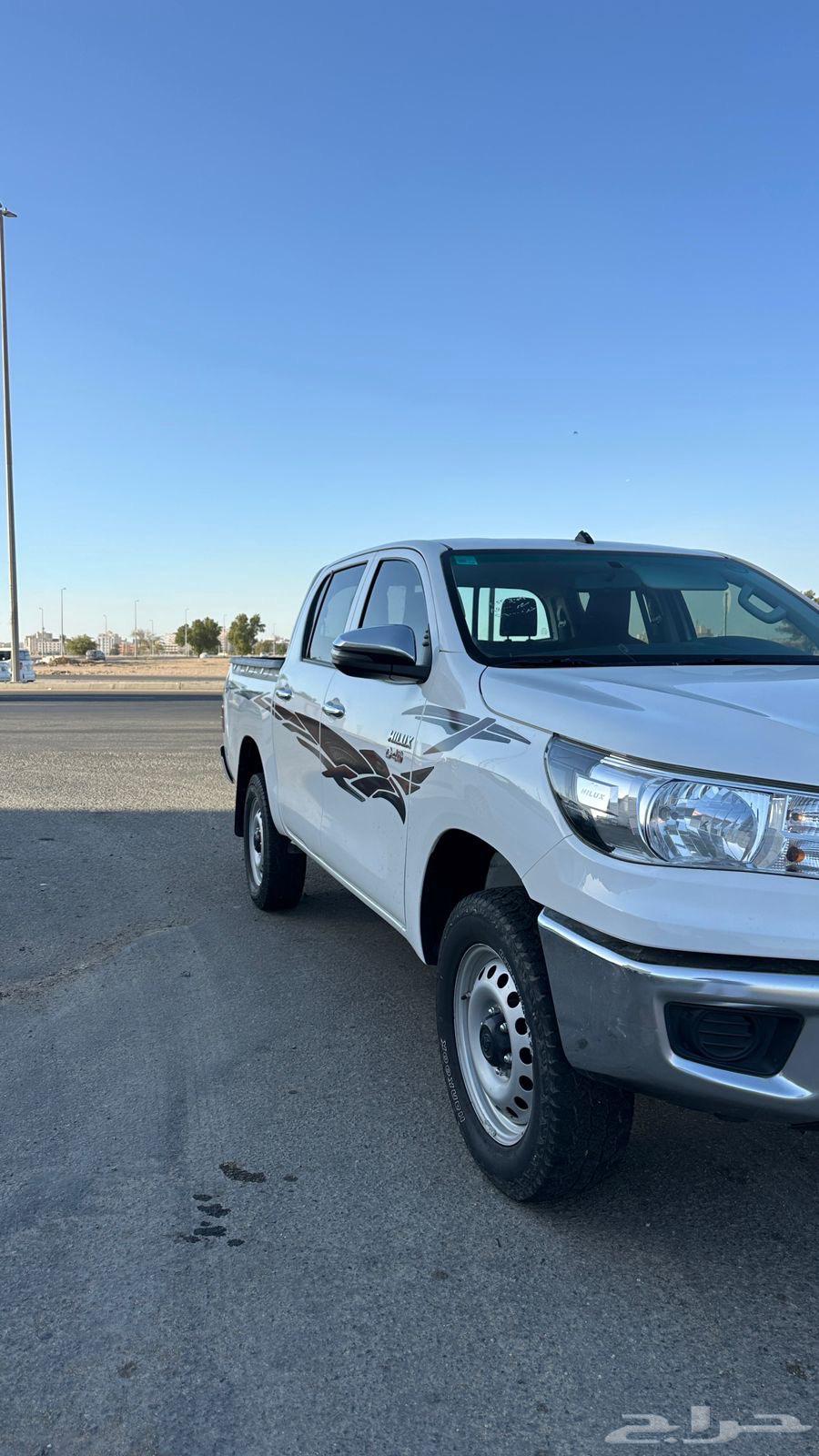 هايلكس 2022 دبل غمارتين ديزل GL-263655166314625113