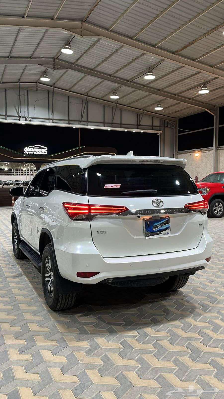 Toyota Fortuner 6 Cylinder Diesel, Saudi Model 2021, Sold63655168610562112