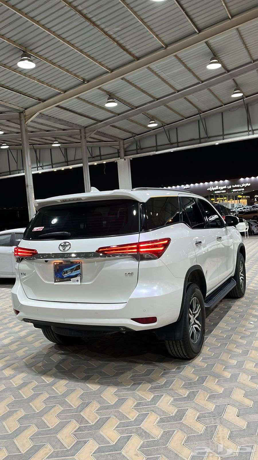Toyota Fortuner 6 Cylinder Diesel, Saudi Model 2021, Sold63655168610562113