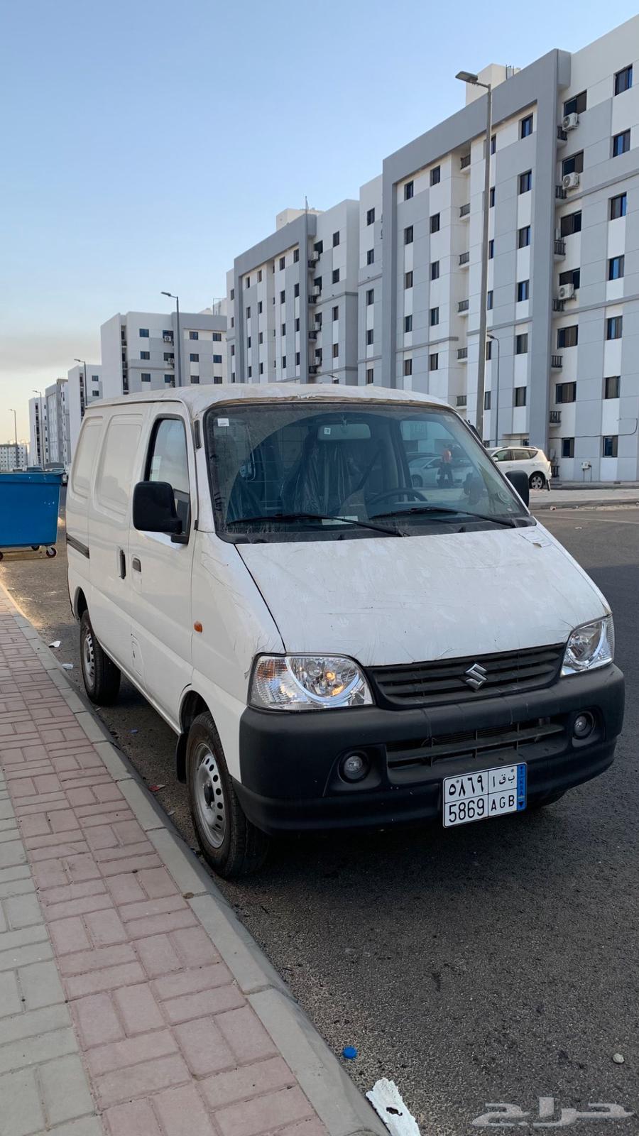 Suzuki Eeco Van Cargo 202563655170251393111