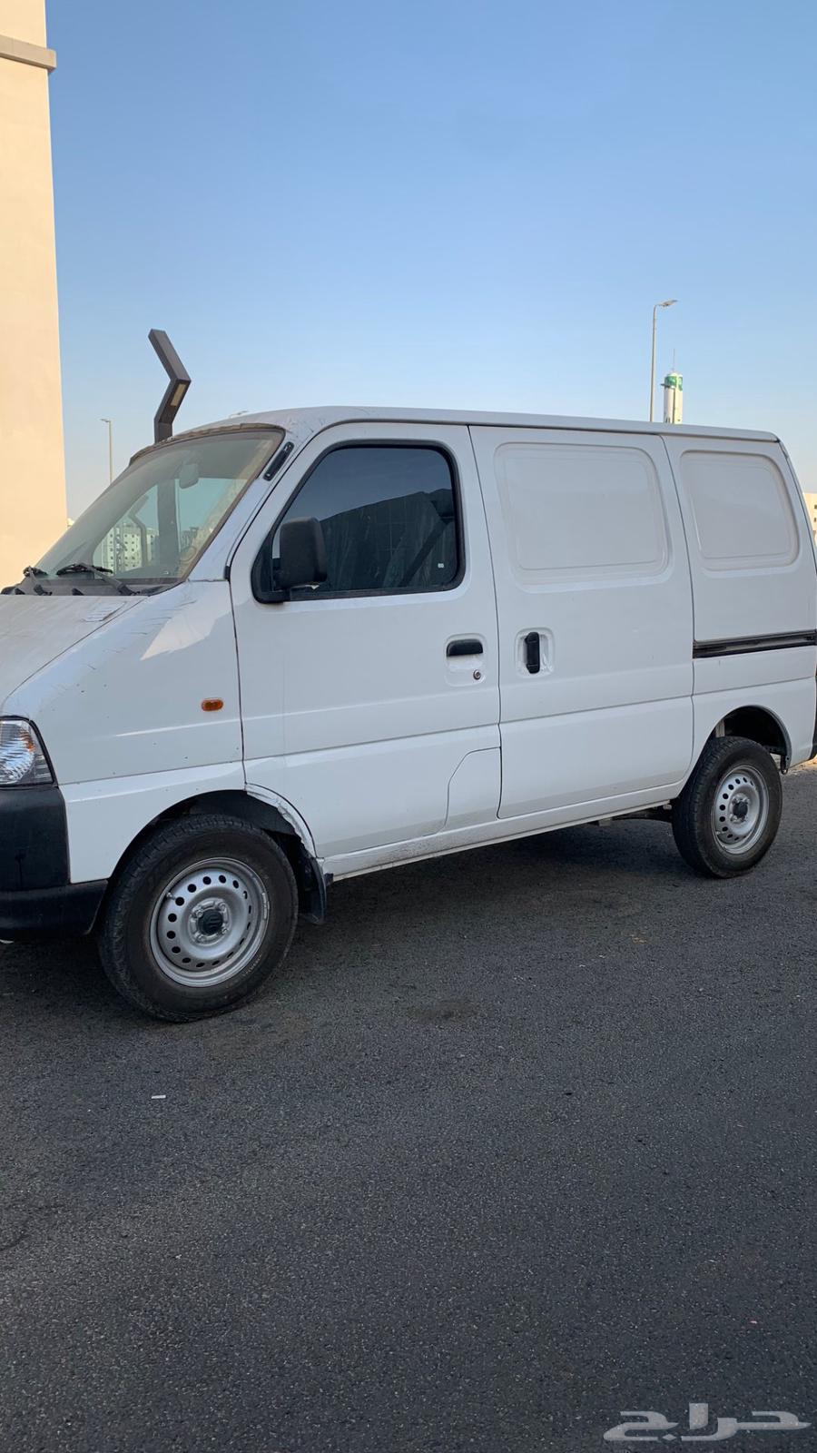 Suzuki Eeco Van Cargo 202563655170251393110