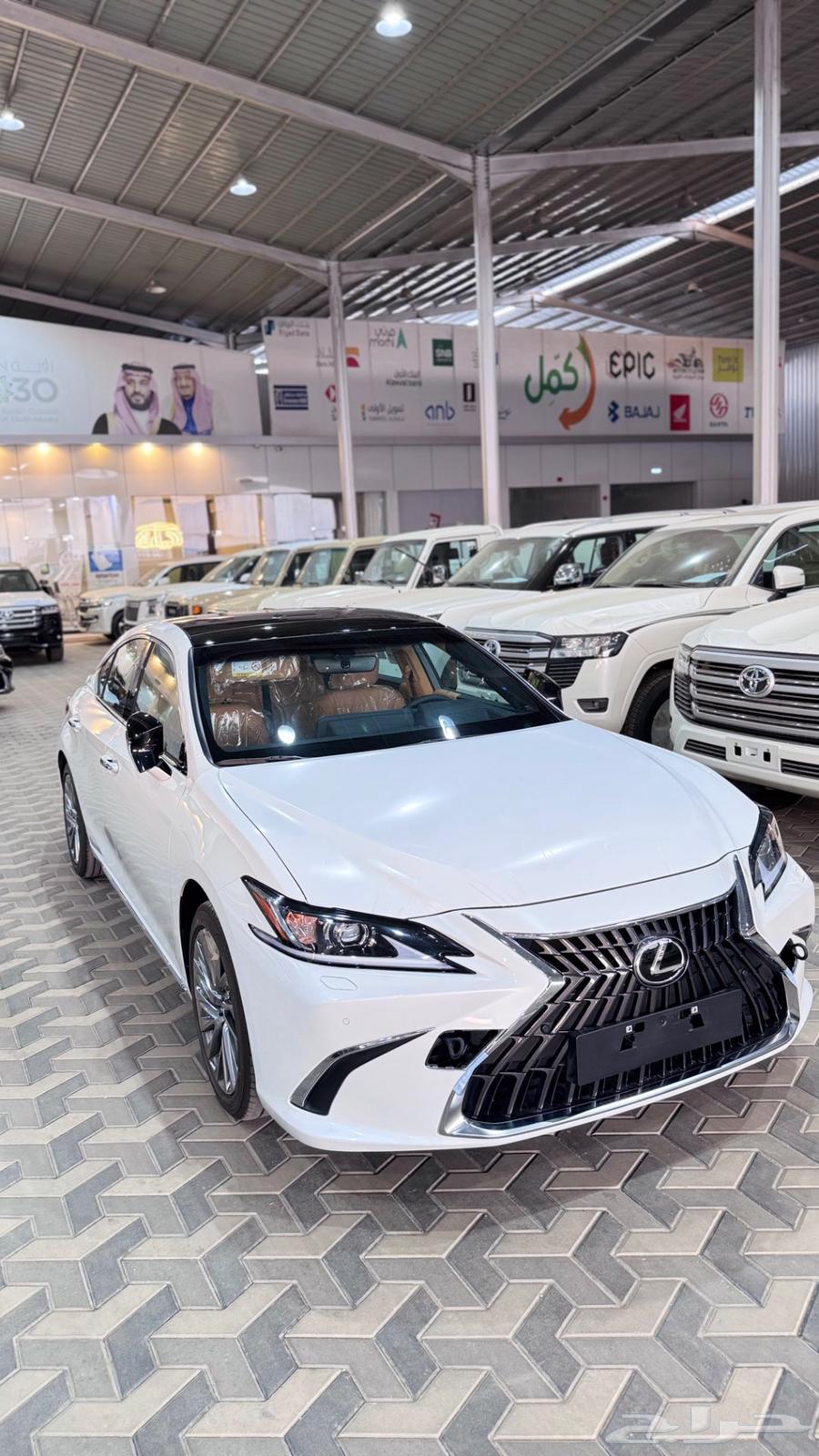 Lexus ES 350 Half Full Premium 202563655171240579112