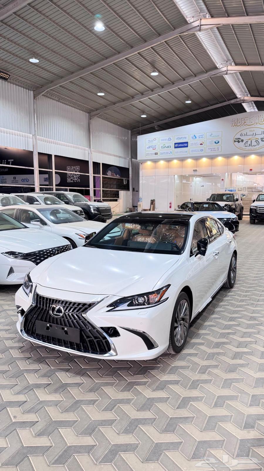 Lexus ES 350 Half Full Premium 202563655171240579111
