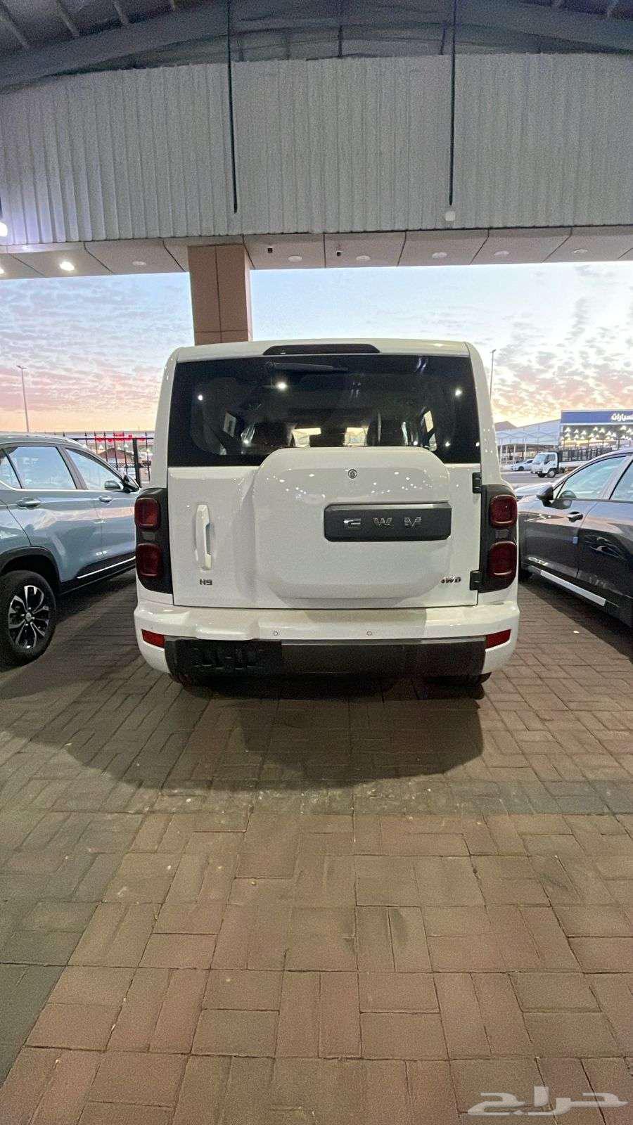 هافال اتش 9 2026 فل كامل ابيض   داخلي جملي63655174615939111