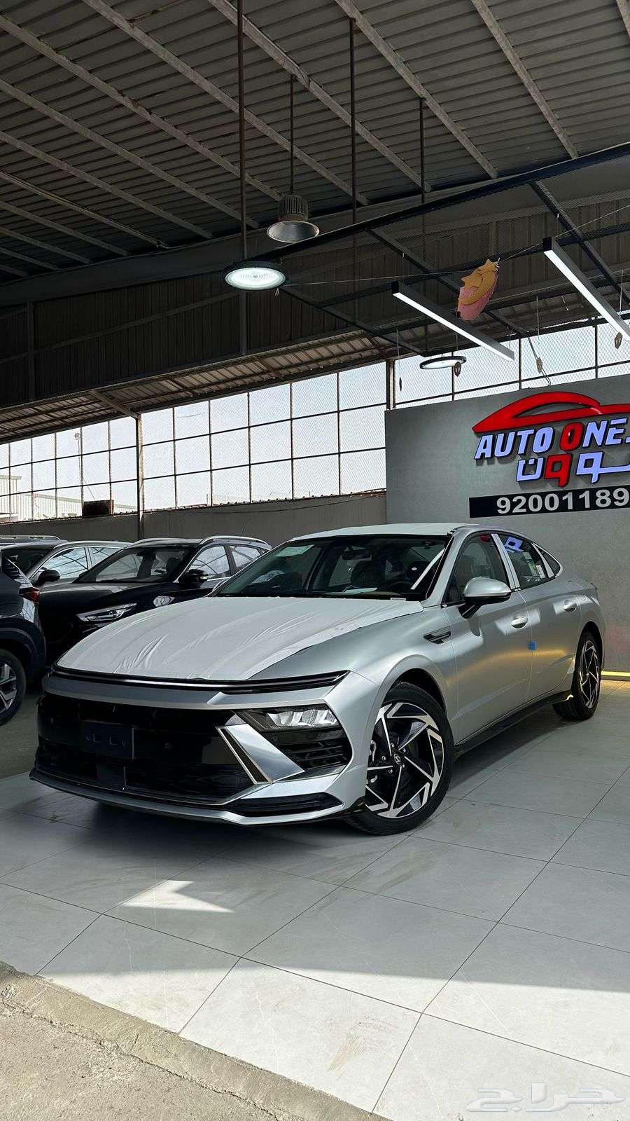 Hyundai Sonata FLAT - Smart - Comfort 2025 at the Best Prices63656277324290111