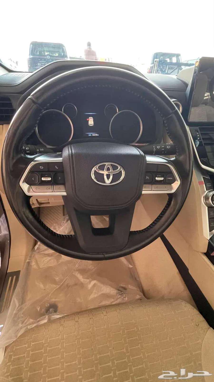 TOYOTA GXR L 2023 Model 3 TOYOTA GXR L63657476026115114