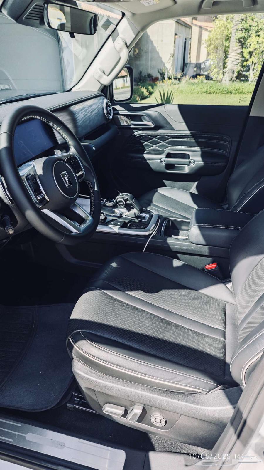 Tank 300 (2023) - Zero accident - 1 owner - Aramco Driven63667506578563110