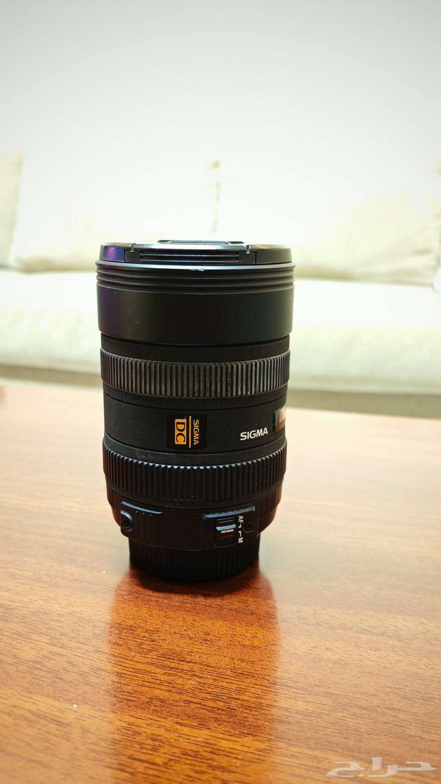 Sigma 8-16 lens63655100500099110